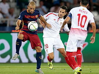 Are Sevilla the Spanish surpri...